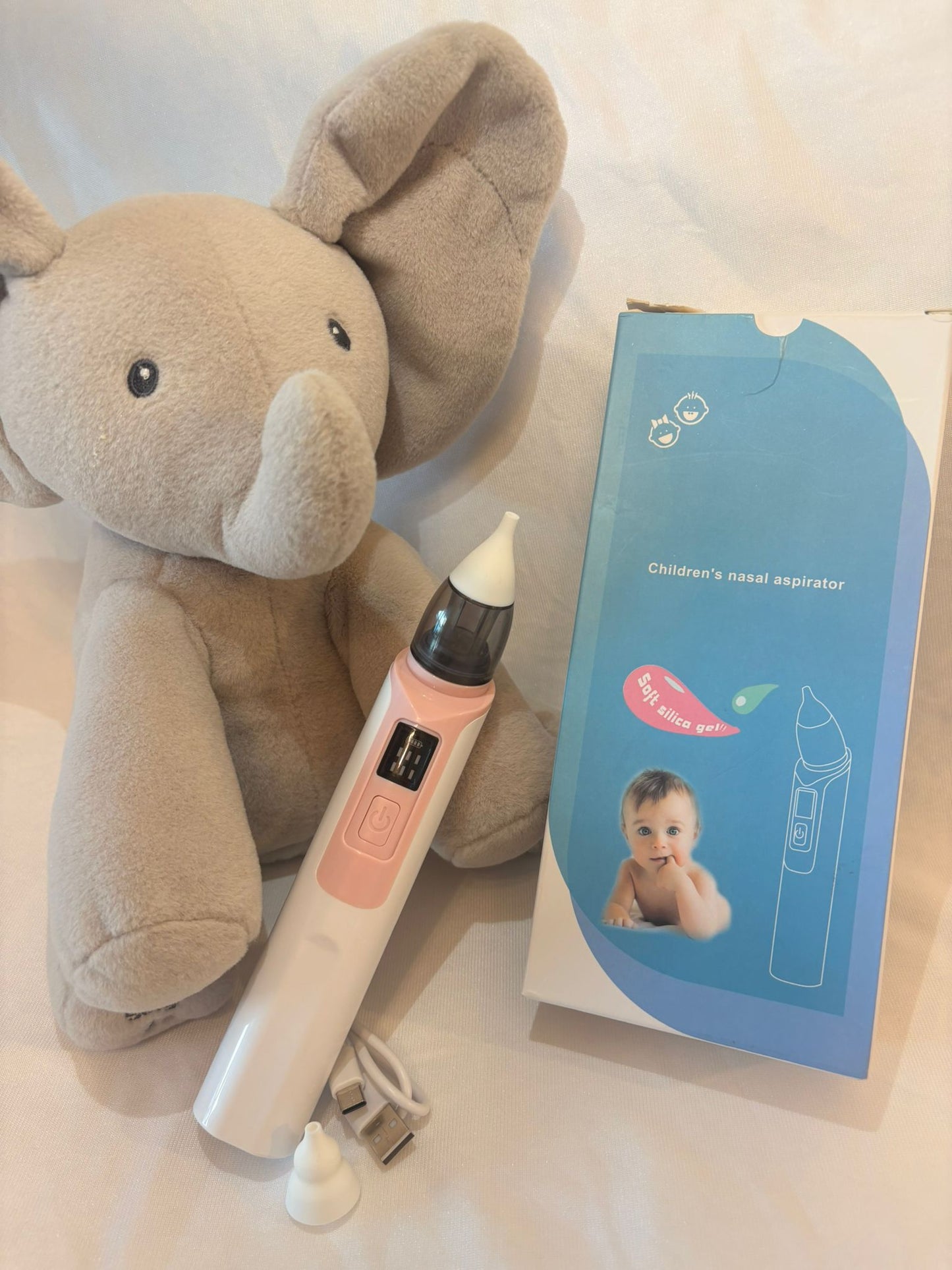שואב הנזלת מבית Tiny Toys