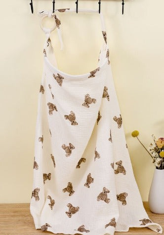 סינר הנקה מעוצב 🍼