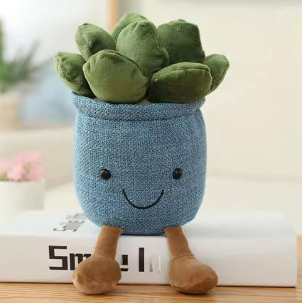 בובות עציצים לעיצוב חדר התינוק 🌸🧸