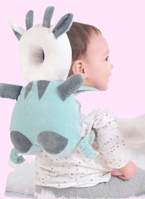 כרית מגן נפילה לתינוקות 👶🛡️