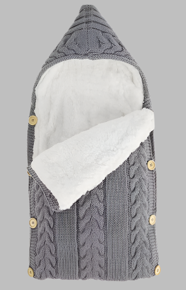 שמיכת מעטפת רכה 💙