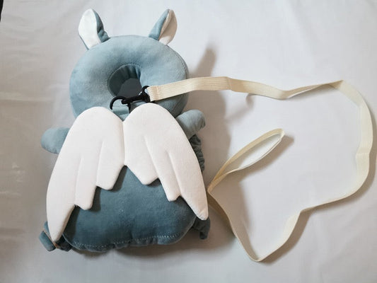 כרית מגן נפילה לתינוקות 👶🛡️