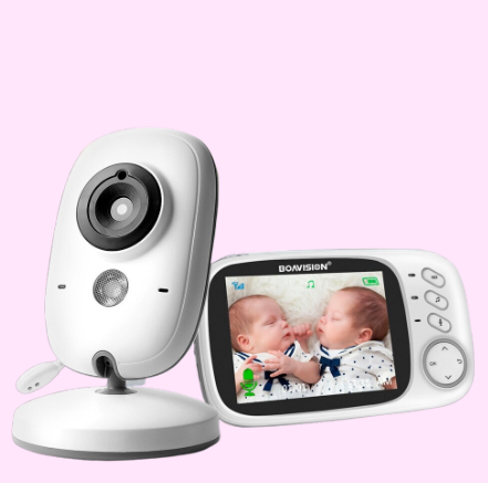 🎥 מצלמת מוניטור לתינוק 👶💤