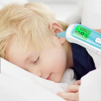 מודד חום ללא מגע 🌡️