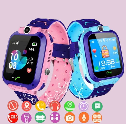 ⌚️💫 שעון חכם לילדים 👶🧒