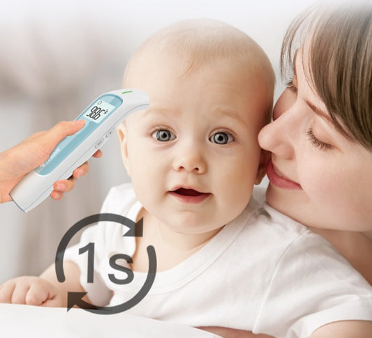 מודד חום ללא מגע 🌡️