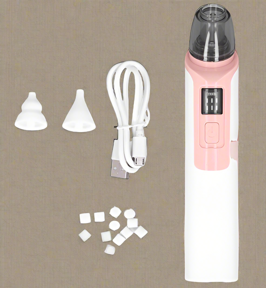 שואב הנזלת מבית Tiny Toys 🍼✨