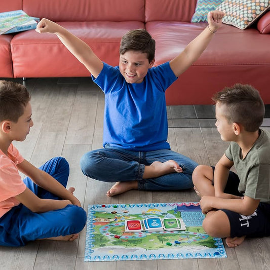 איך לבחור את המשחק המתאים ביותר לילד שלך?