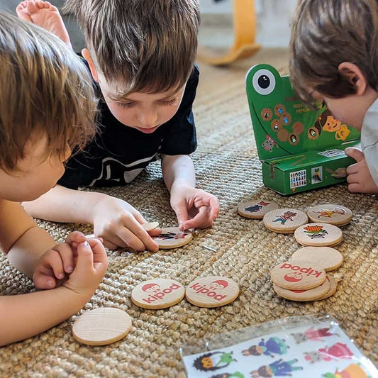 הכוח החינוכי של משחקים – למה הם חשובים להתפתחות הילד?