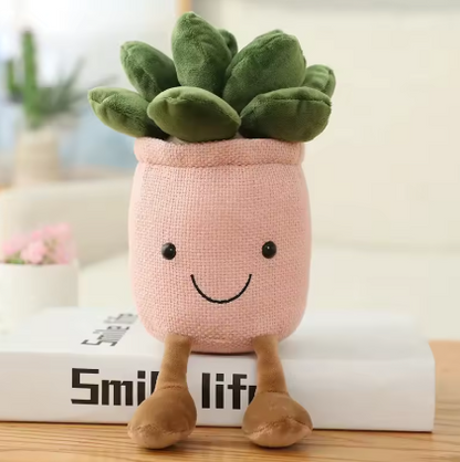 בובות עציצים לעיצוב חדר התינוק 🌸🧸