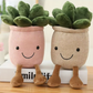 בובות עציצים לעיצוב חדר התינוק 🌸🧸