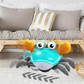 מר קראב המרקד- מעודד זחילה וחיזוק הגוף 🦀