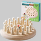 🧠🎨 משחק הזיכרון הצבעוני – Memory Chess
