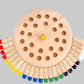 🧠🎨 משחק הזיכרון הצבעוני – Memory Chess