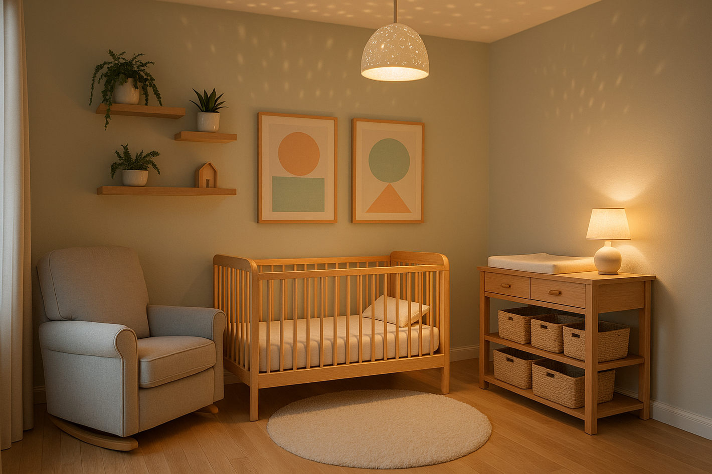 baby room